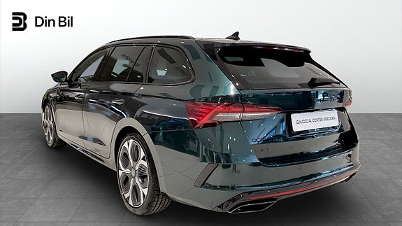 Skoda Octavia RS 3 of 5