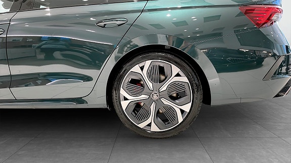 Skoda Octavia RS 6 of 12