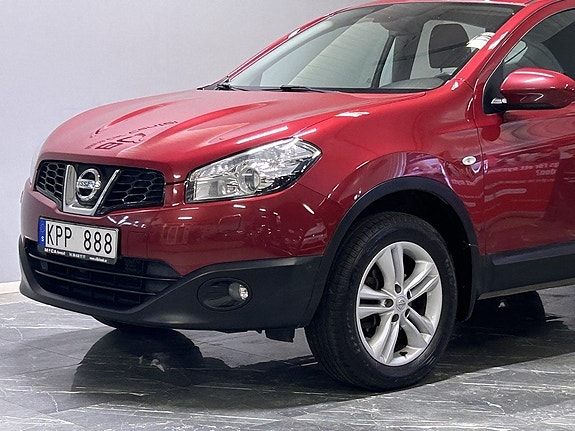 Nissan Qashqai 3 of 5