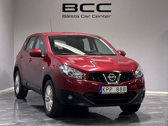 Nissan Qashqai 5 of 5