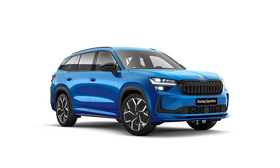 Skoda Kodiaq 2 of 5