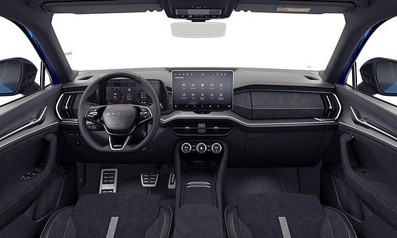 Skoda Kodiaq 4 of 5
