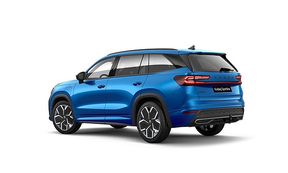 Skoda Kodiaq 3 of 5