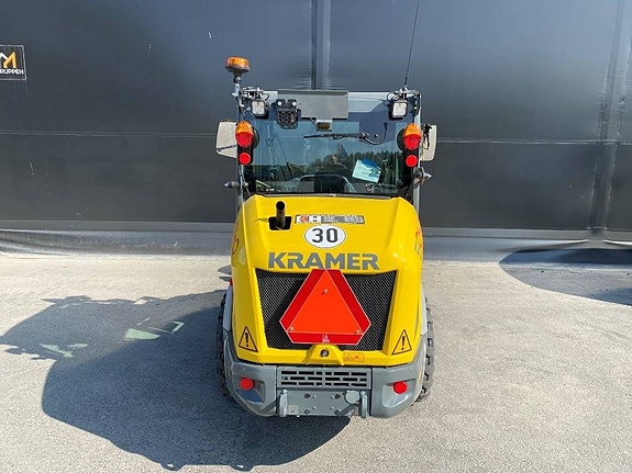 Kramer 5040, LEVERANSKLAR MASKIN TILL KAMPANJPRIS 4 of 6