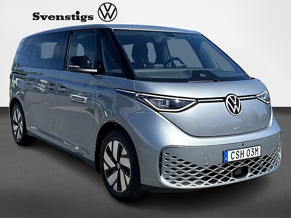 Volkswagen ID. Buzz 7 of 12