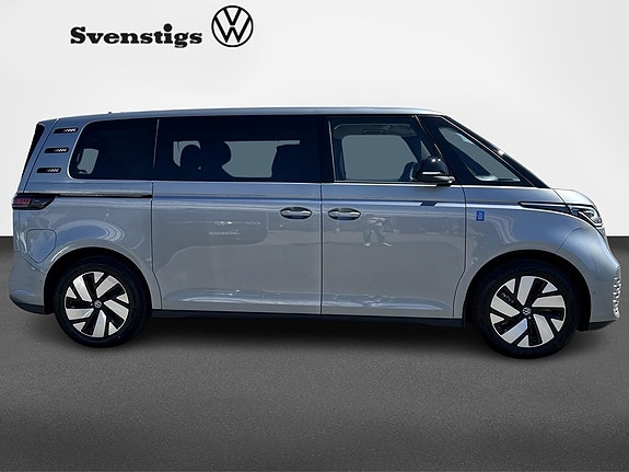 Volkswagen ID. Buzz 6 of 12