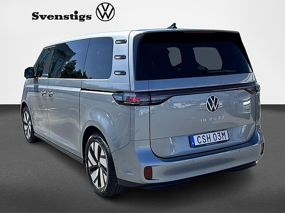 Volkswagen ID. Buzz 3 of 5
