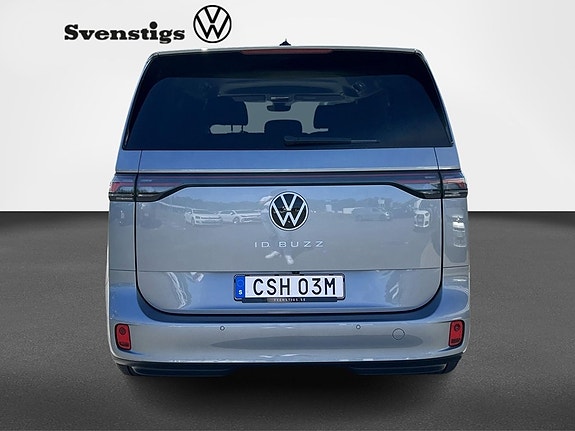Volkswagen ID. Buzz 4 of 5