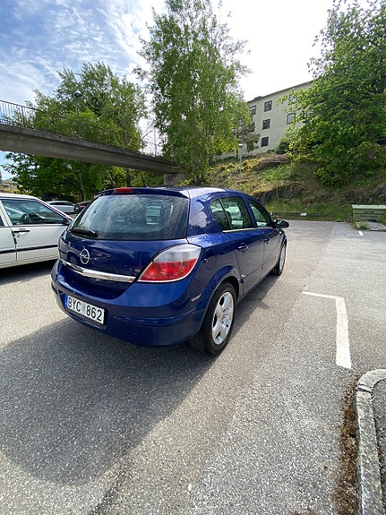 Opel Astra 5 of 5