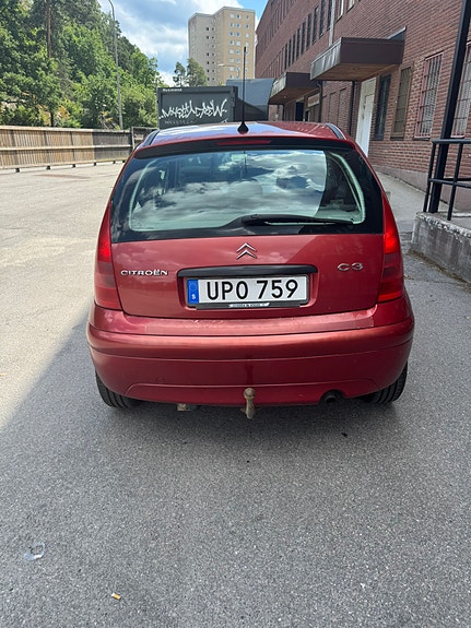Citroen C3 3 of 5