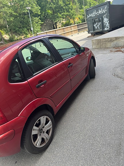 Citroen C3 4 of 5