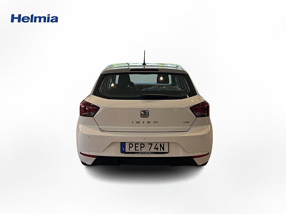 Seat Ibiza 8 of 13