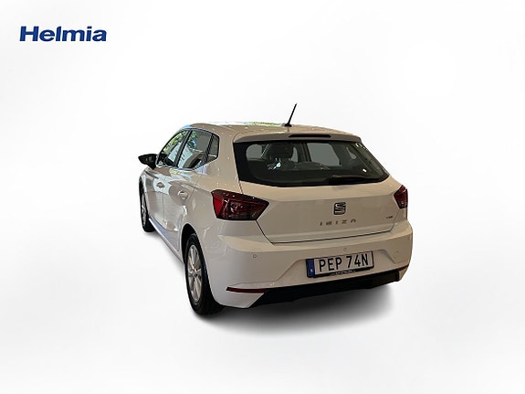 Seat Ibiza 3 of 5