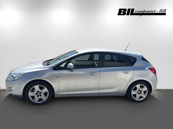 Opel Astra 4 of 5