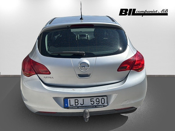 Opel Astra 5 of 5