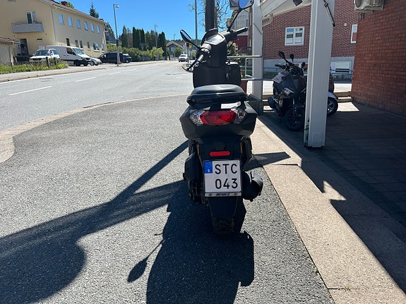 Peugeot Kisbee Black edition Moped klass 1 4 of 11