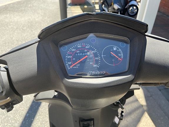 Peugeot Kisbee Black edition Moped klass 1 9 of 11