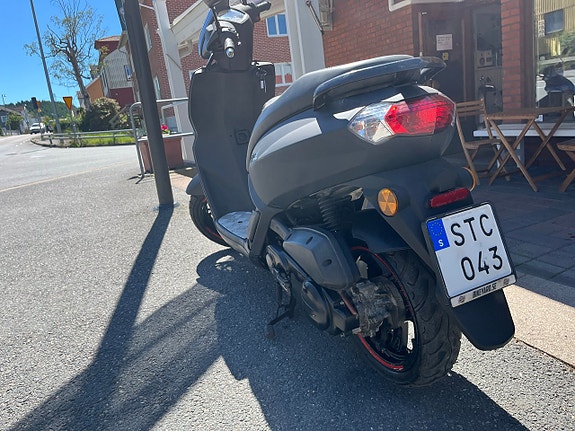 Peugeot Kisbee Black edition Moped klass 1 3 of 11