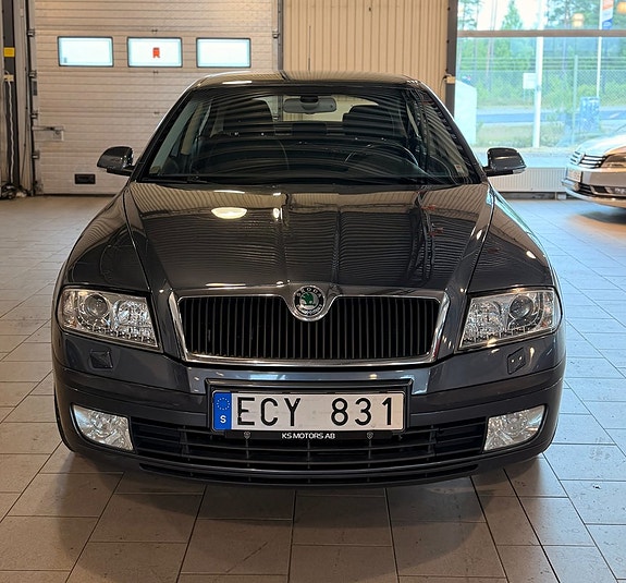 Skoda Octavia 4 of 5
