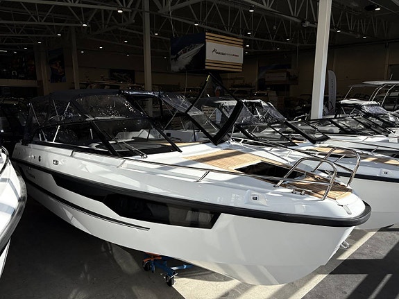 Yamarin 67 DC Premium Yamaha F225 XCB
