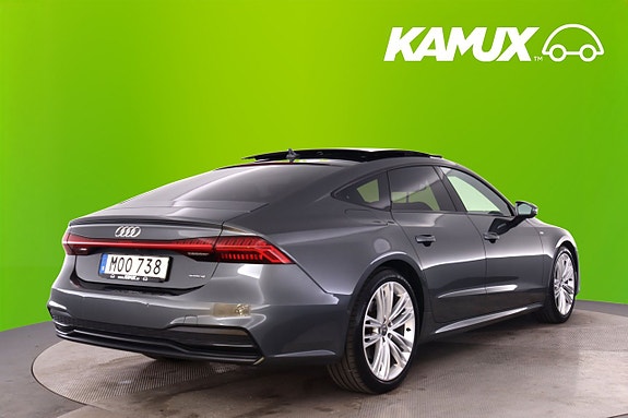 Audi A7 4 of 5