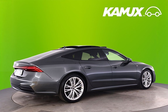 Audi A7 2 of 5