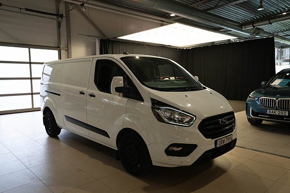 Ford Transit Custom 4 of 20
