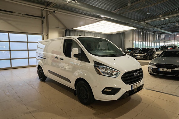 Ford Transit Custom 4 of 19