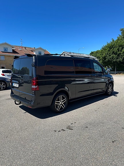 Mercedes-Benz Vito 119 2 of 5