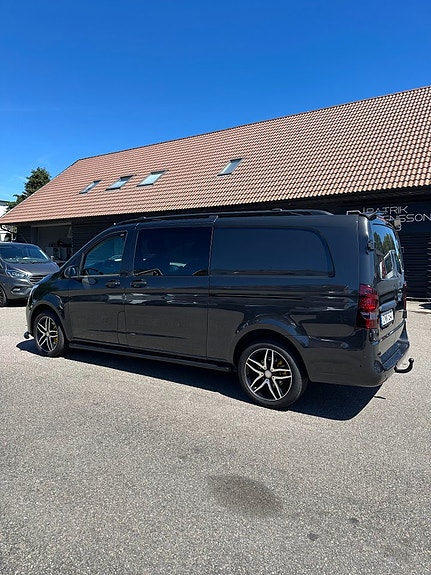 Mercedes-Benz Vito 119 5 of 5