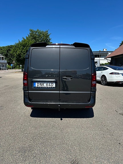Mercedes-Benz Vito 119 3 of 5