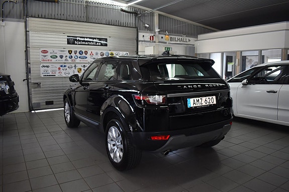 Land Rover Range Rover Evoque 3 of 5