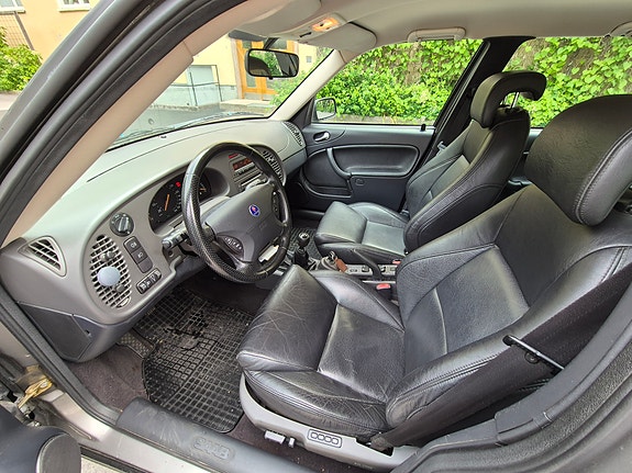Saab 9-3 7 of 8