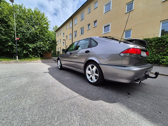 Saab 9-3 4 of 8