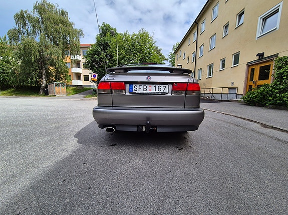 Saab 9-3 5 of 8