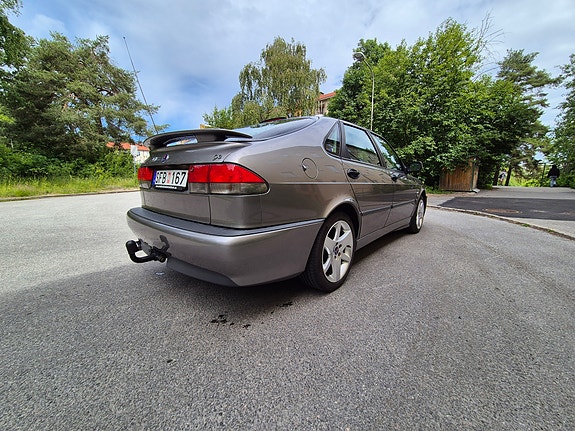 Saab 9-3 6 of 8