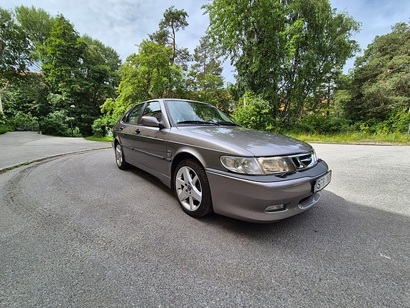 Saab 9-3 3 of 8