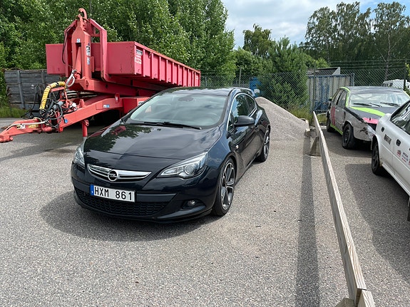 Opel Astra 2 of 5