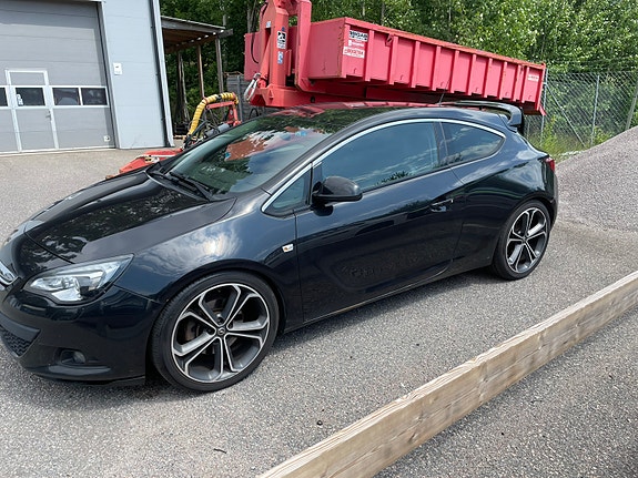Opel Astra 5 of 5