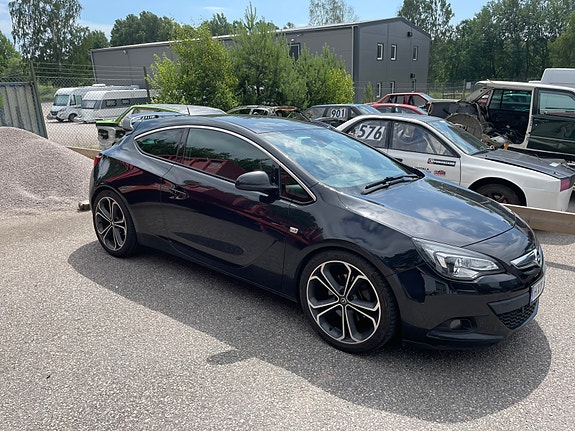 Opel Astra 4 of 5