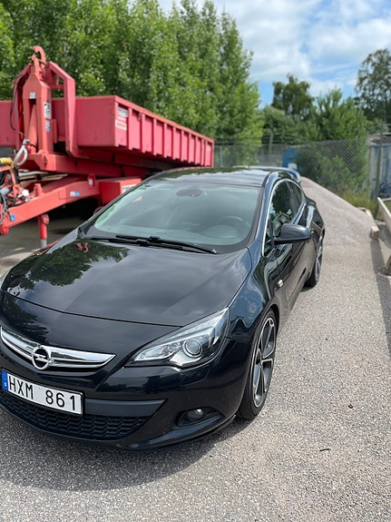 Opel Astra 6 of 8