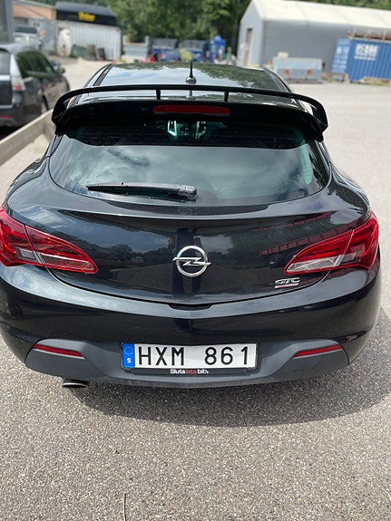 Opel Astra 7 of 8