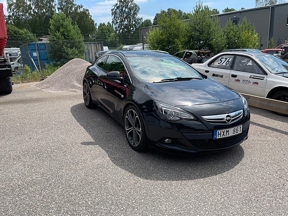 Opel Astra 3 of 5