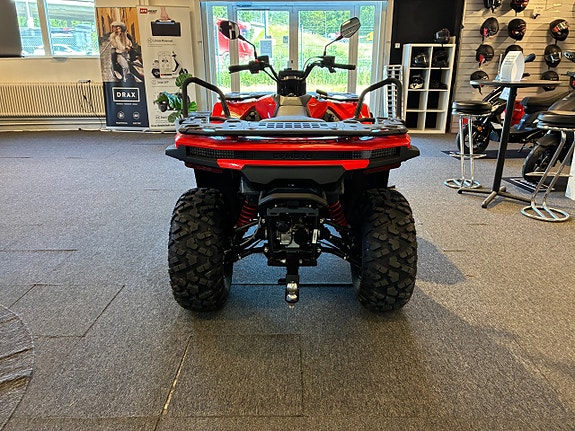CFMOTO C5 Kort Sprillans ny! 4 of 6