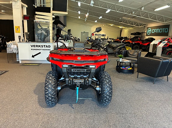 CFMOTO C5 Kort Sprillans ny! 5 of 6