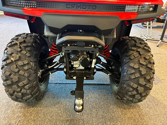 CFMOTO C5 Kort Sprillans ny! 2 of 6