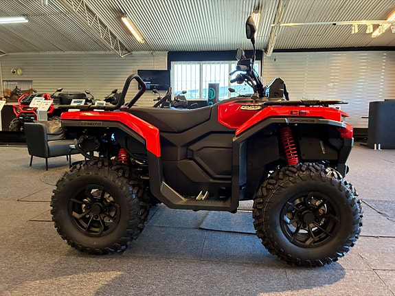 CFMOTO C5 Kort Sprillans ny! 3 of 6