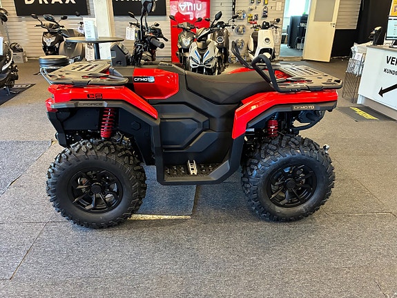 CFMOTO C5 Kort Sprillans ny! 6 of 6