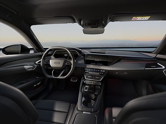 Audi e-tron GT 7 of 9