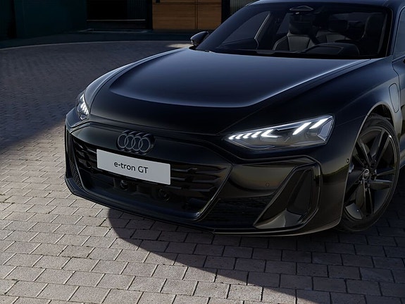 Audi e-tron GT 6 of 9